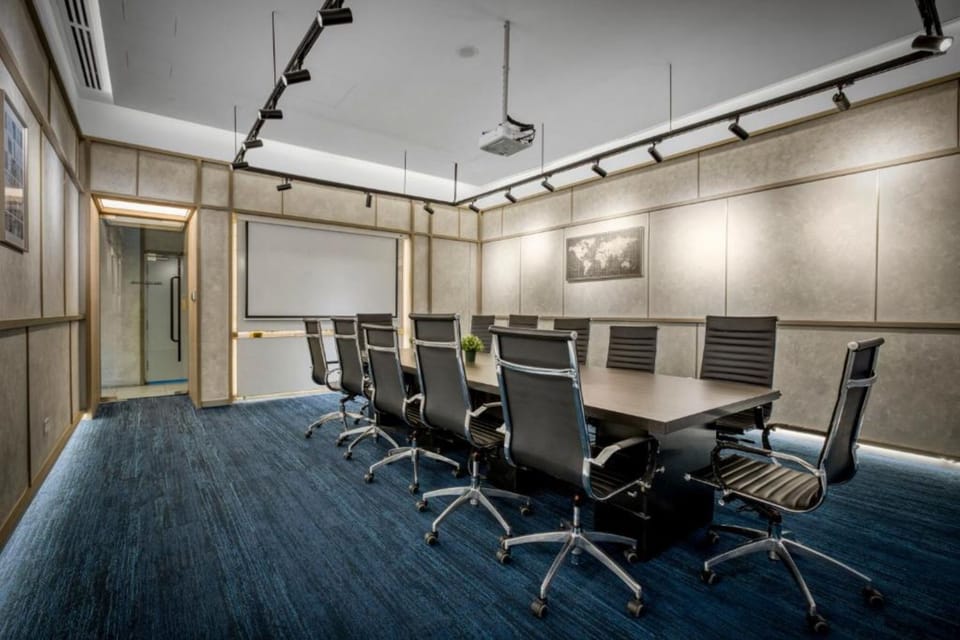 Business center