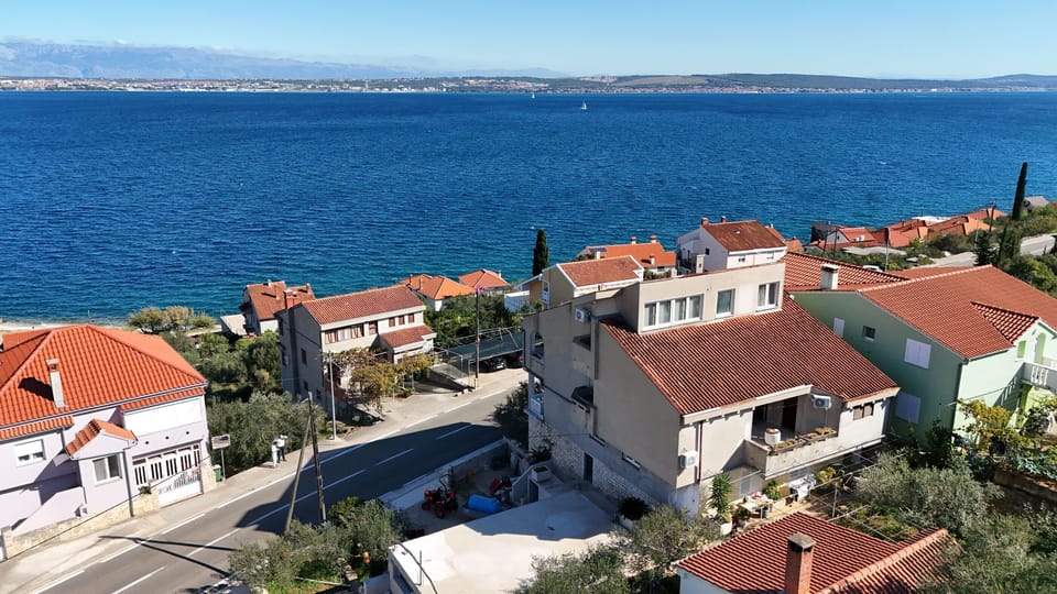 City view from property