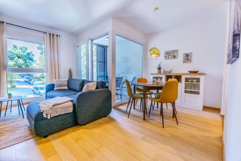 Apartment (A1) | Living room