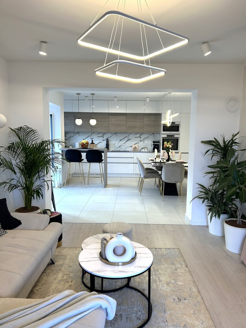 Apartment (A1) | Living room