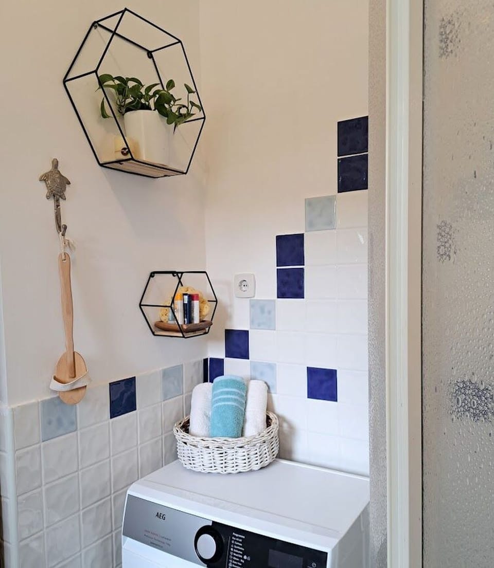 Apartment (A1) | Bathroom | Shower