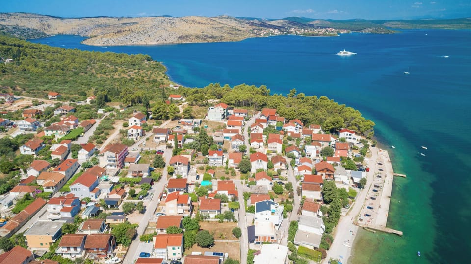 City view from property