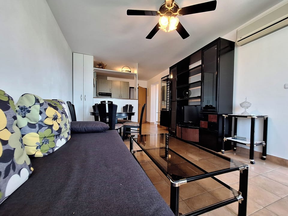 Apartment (A1) | Living room
