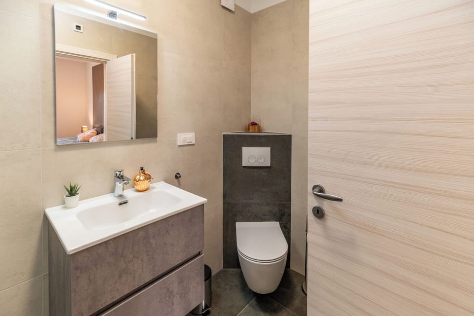 Apartment Krtica Apartment in Primorje-Gorski Kotar County