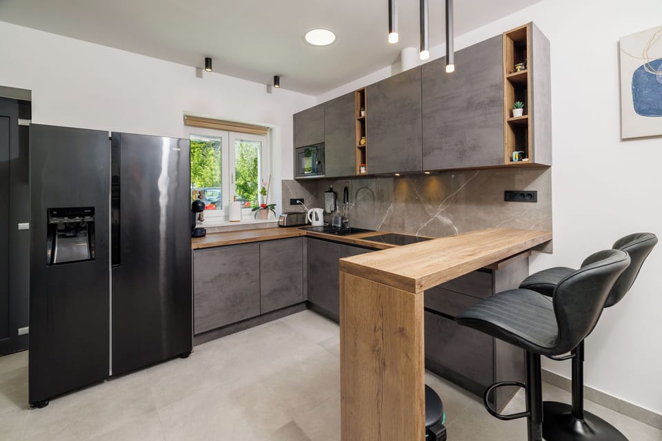 House | Private kitchen