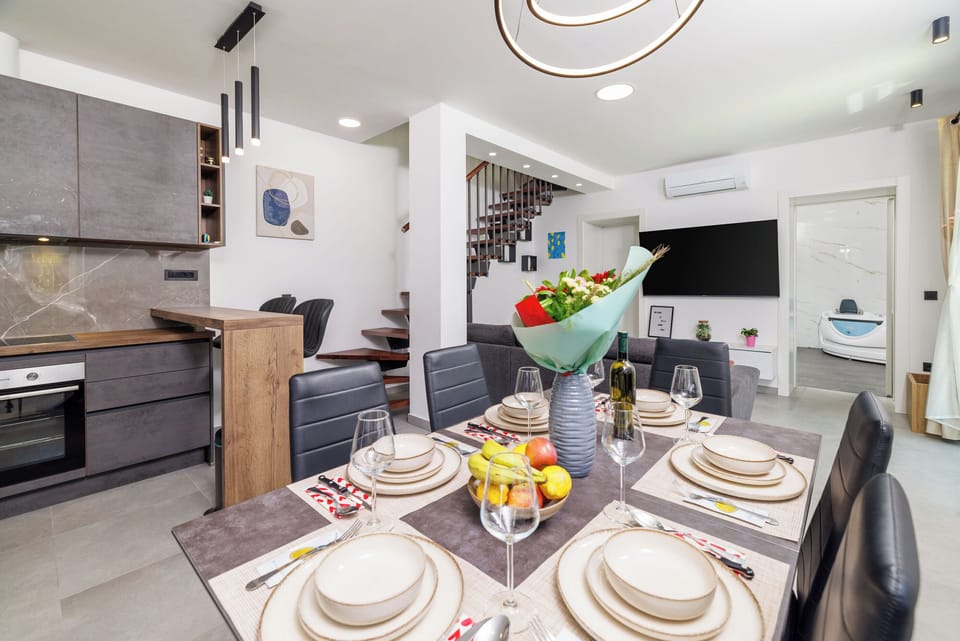 House | Private kitchen