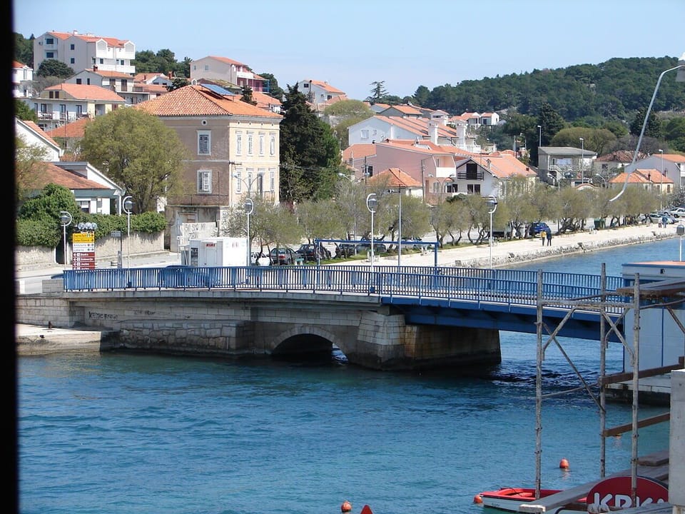 City view from property