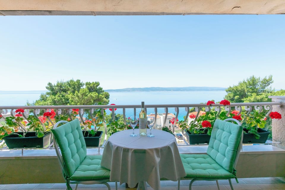 Apartment (A1) | Terrace/patio