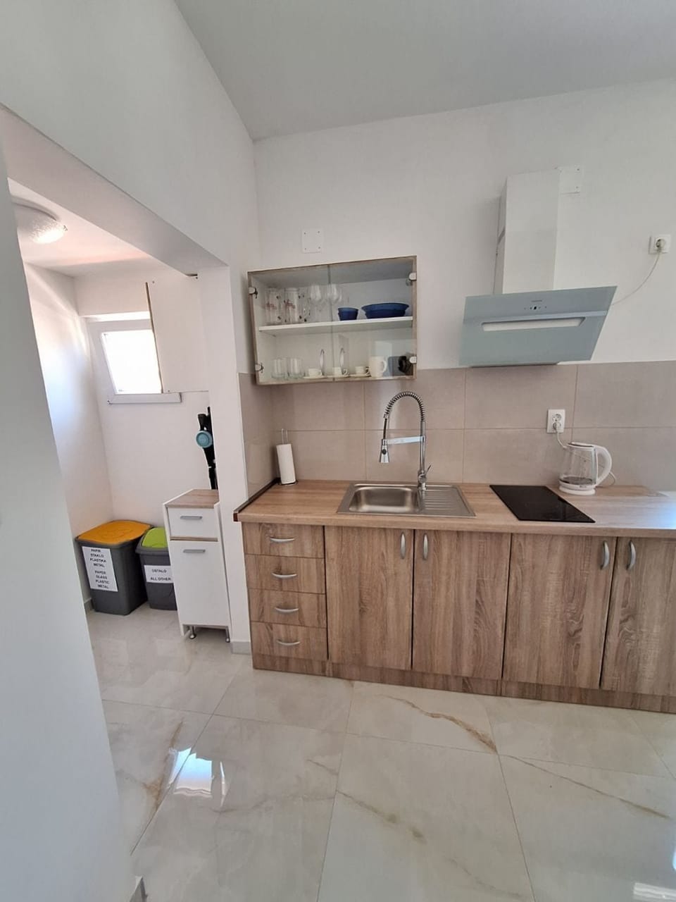 Apartment (A1) | Private kitchen