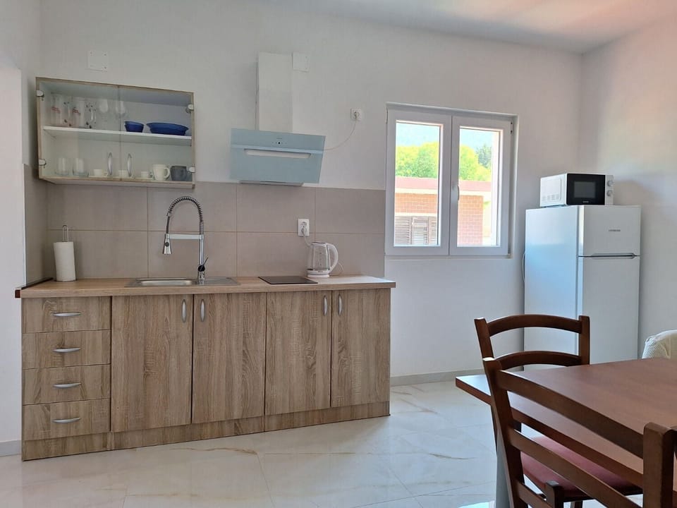 Apartment (A1) | Private kitchen