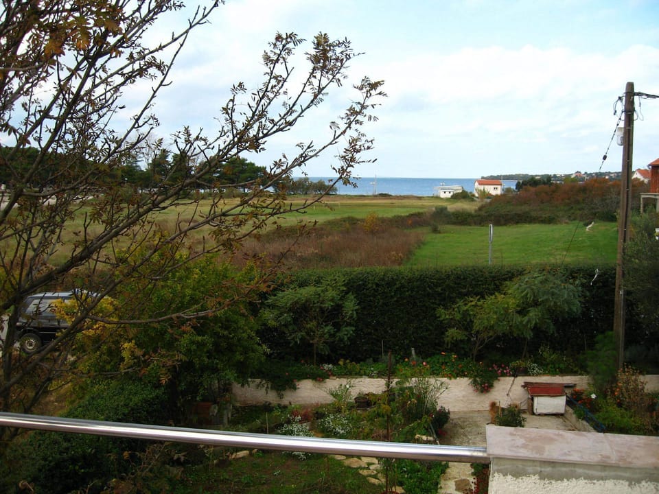 Apartment (A1) | Terrace/patio