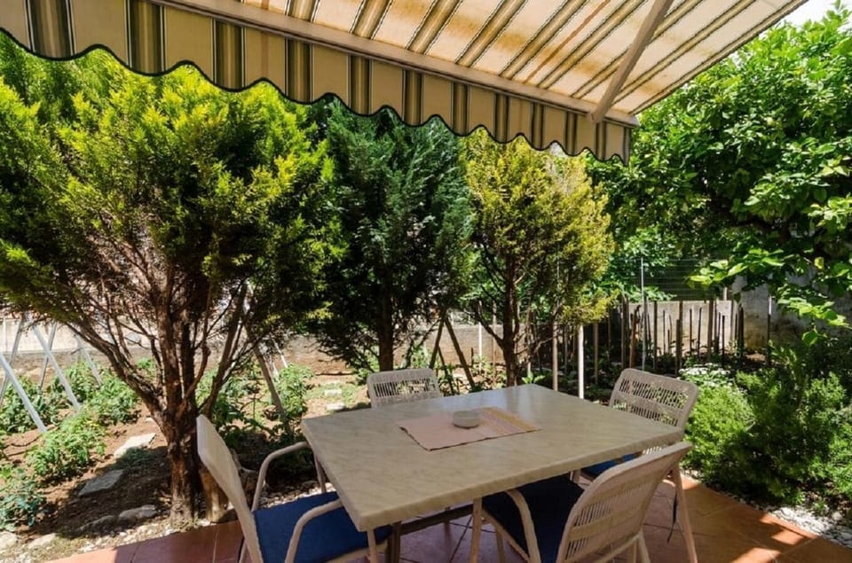 Apartment (A1) | Terrace/patio