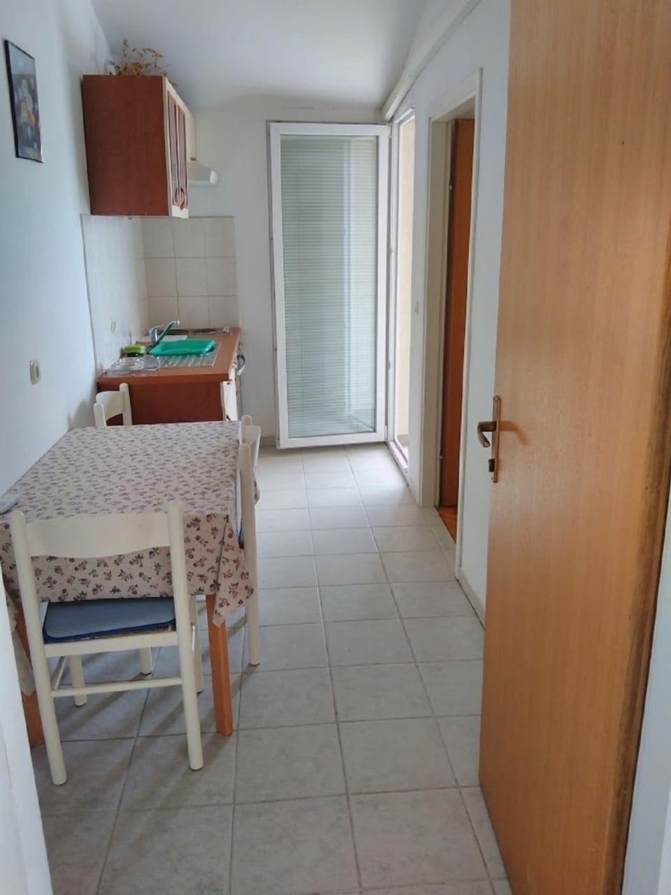 Apartment (A3) | Terrace/patio