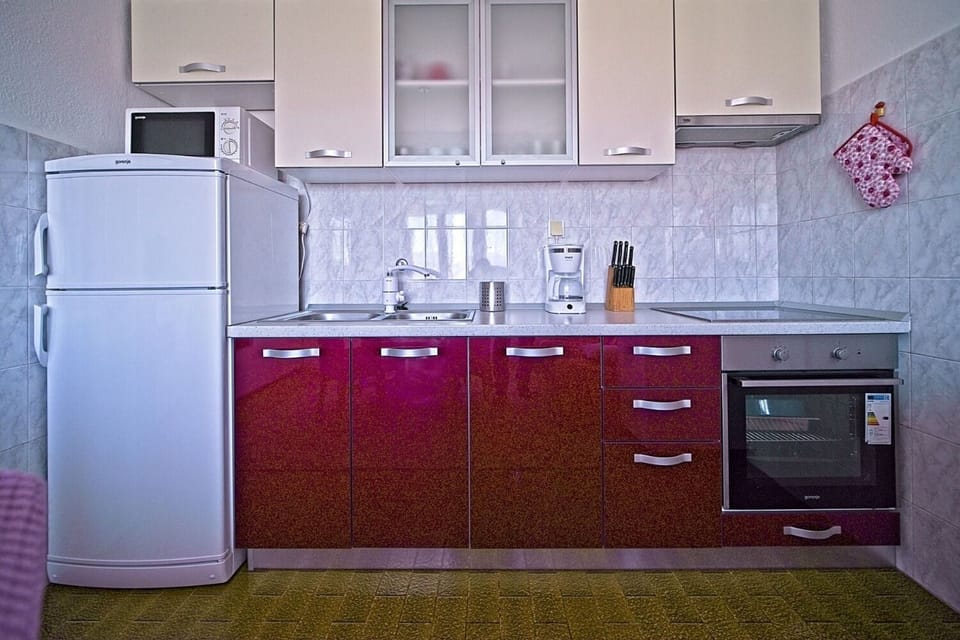 Apartment (A1) | Private kitchen