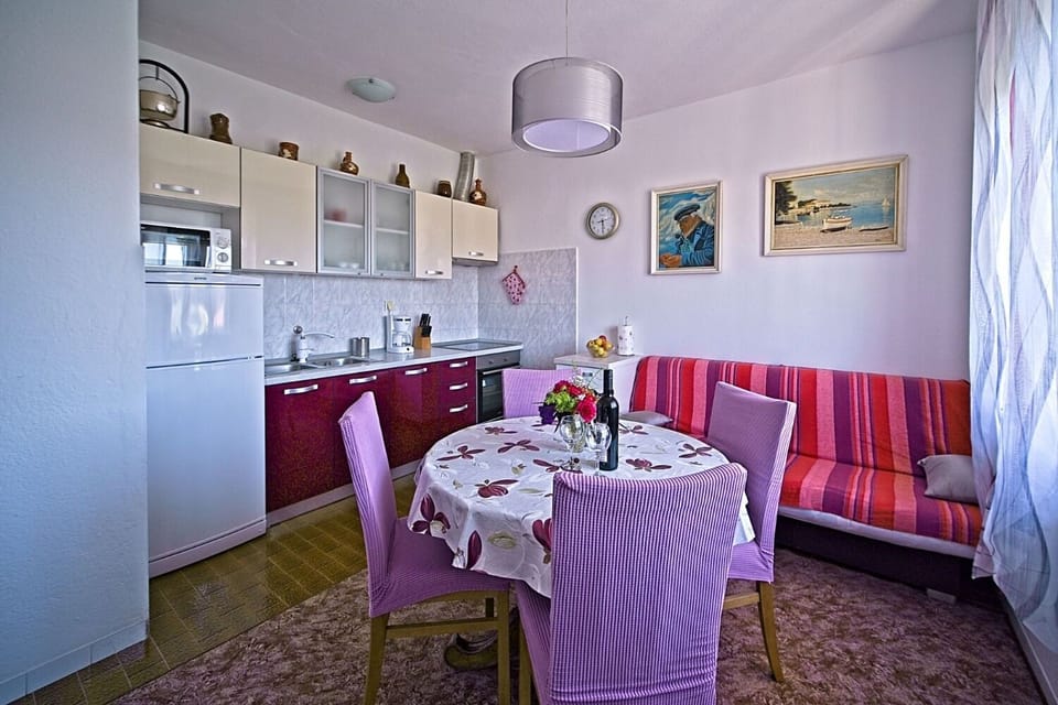 Apartment (A1) | Private kitchen