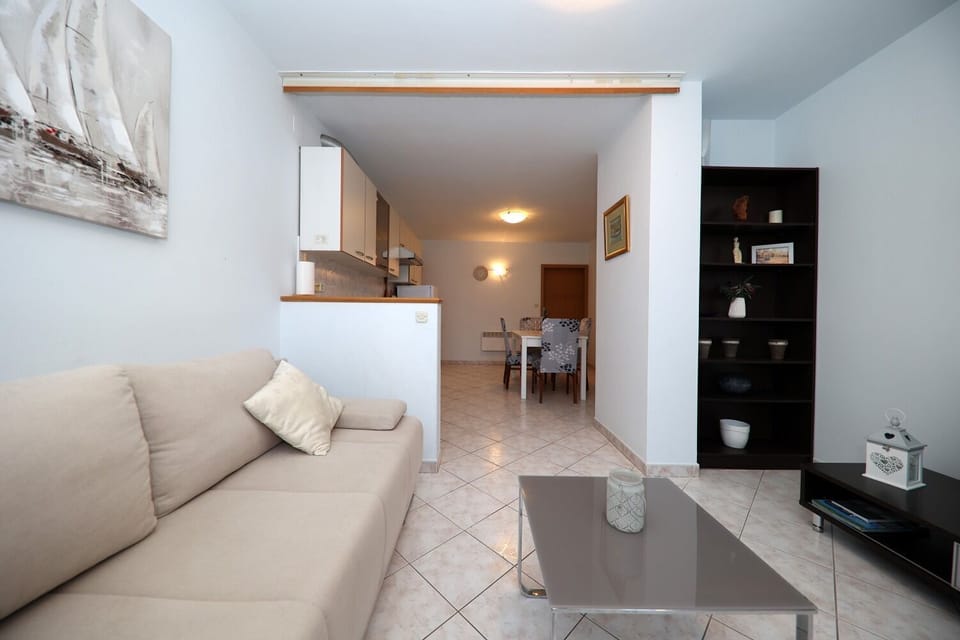 Apartment (A1) | Living room