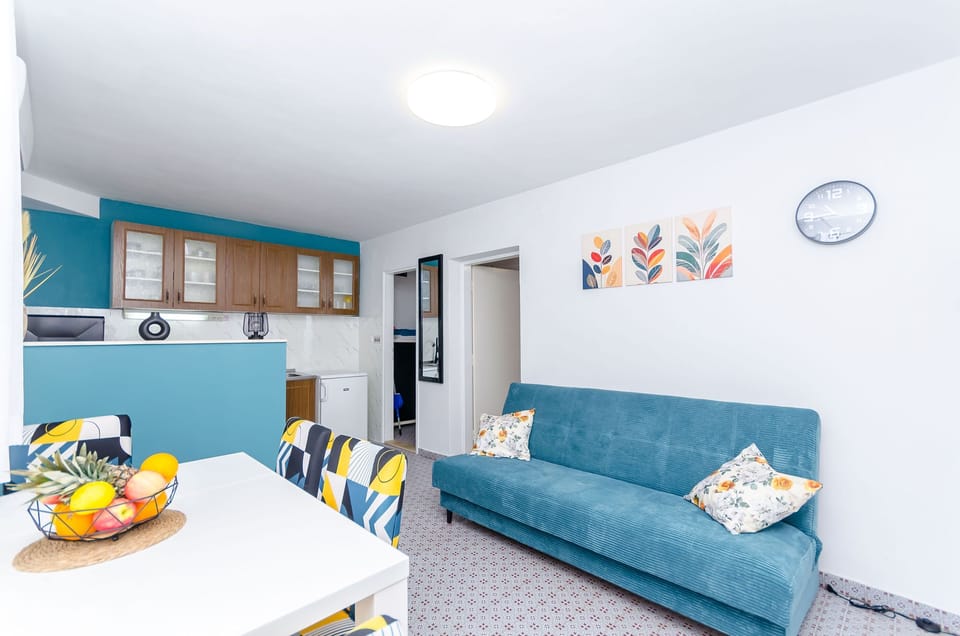 Apartment (A1) | Living room