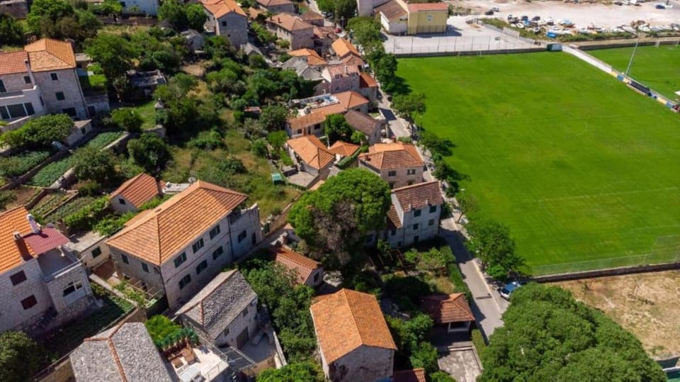 City view from property