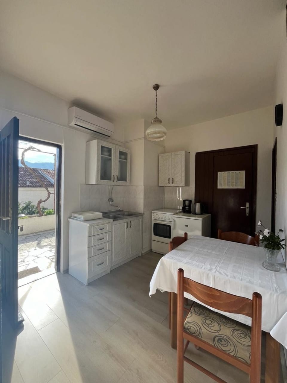 Apartment (A1) | Private kitchen