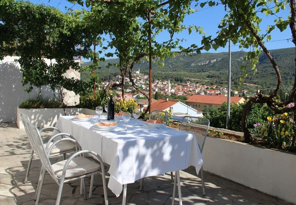 Apartment (A1) | Terrace/patio