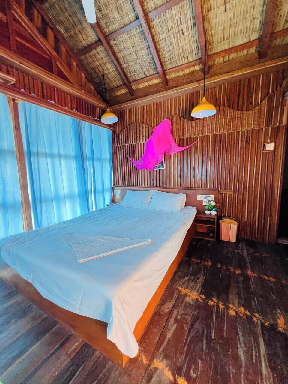 Luxury Double Room, Ocean View