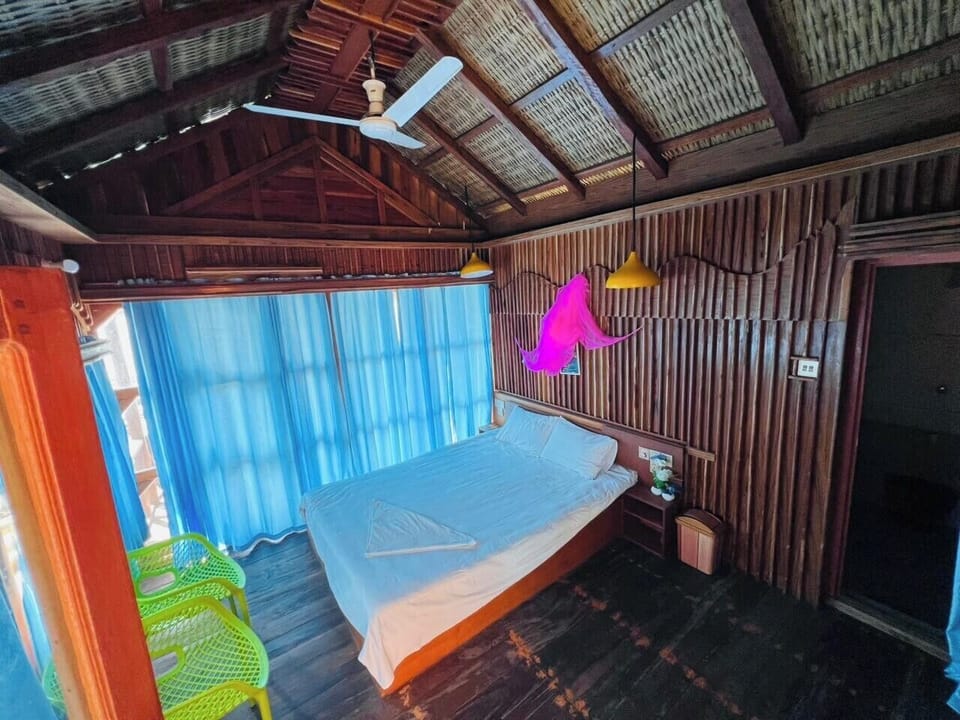 Luxury Double Room, Ocean View