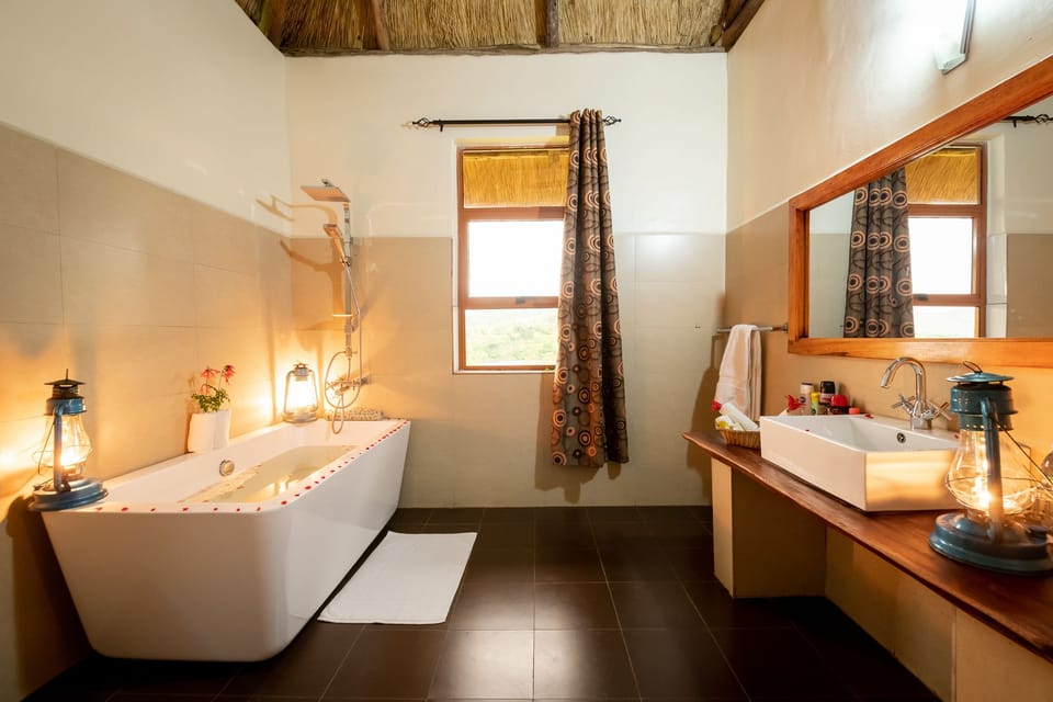 Crater Safari Lodge Lodge in Uganda
