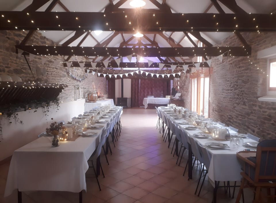 Banquet hall