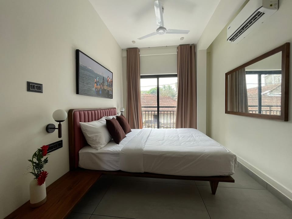 Deluxe Room, City View | Free WiFi