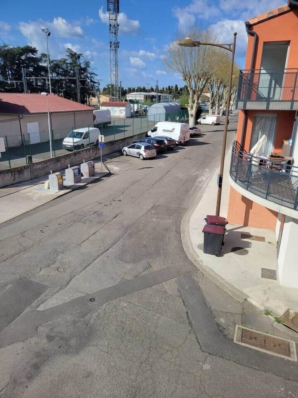 Parking