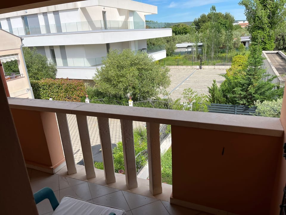 Apartment (A2) | Balcony