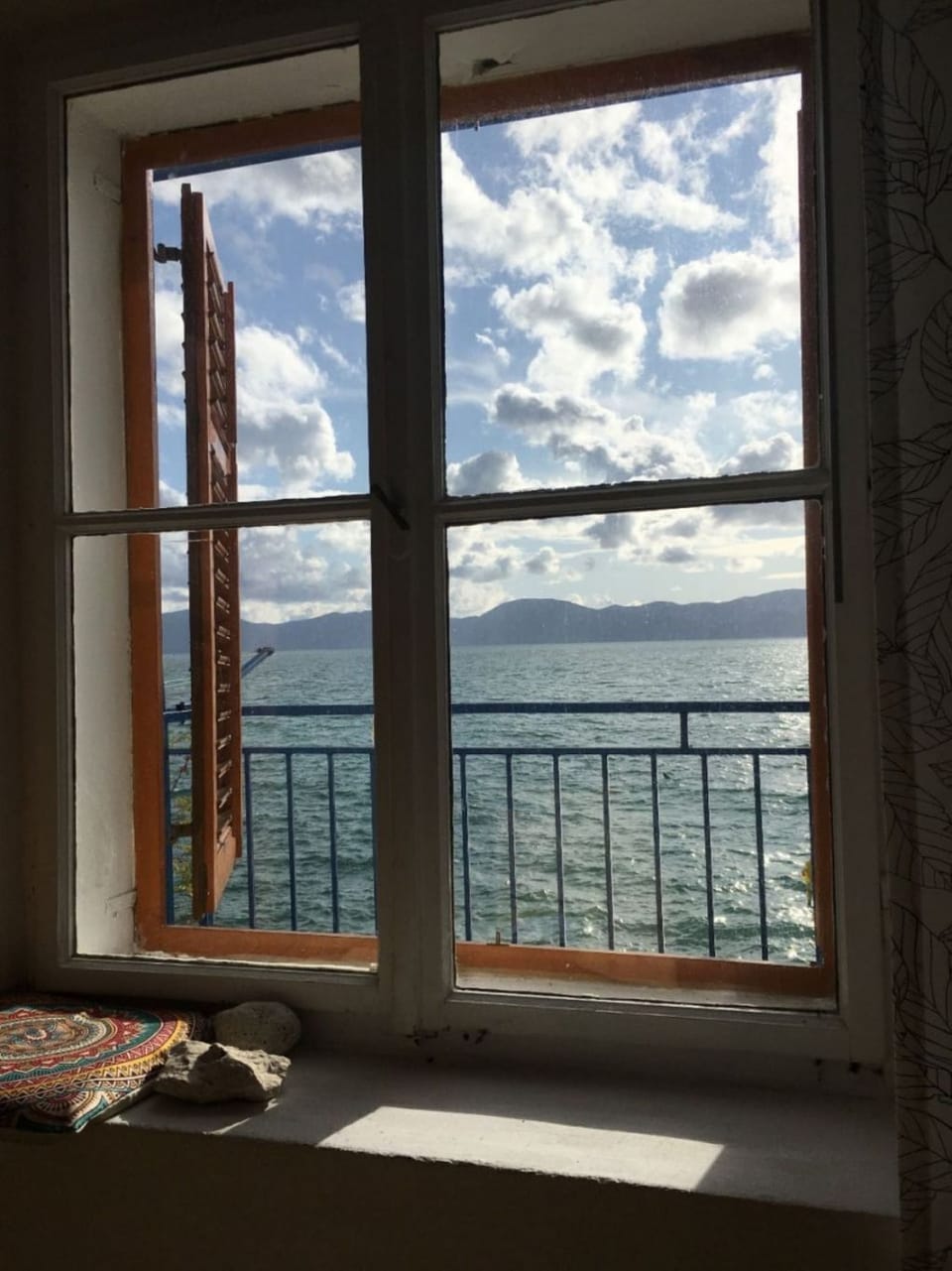 Apartment (A1) | Balcony