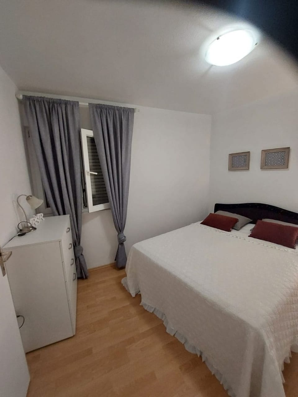 Apartment (A1) | Iron/ironing board, WiFi (free)