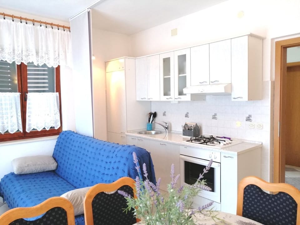 Apartment (A1) | Private kitchen