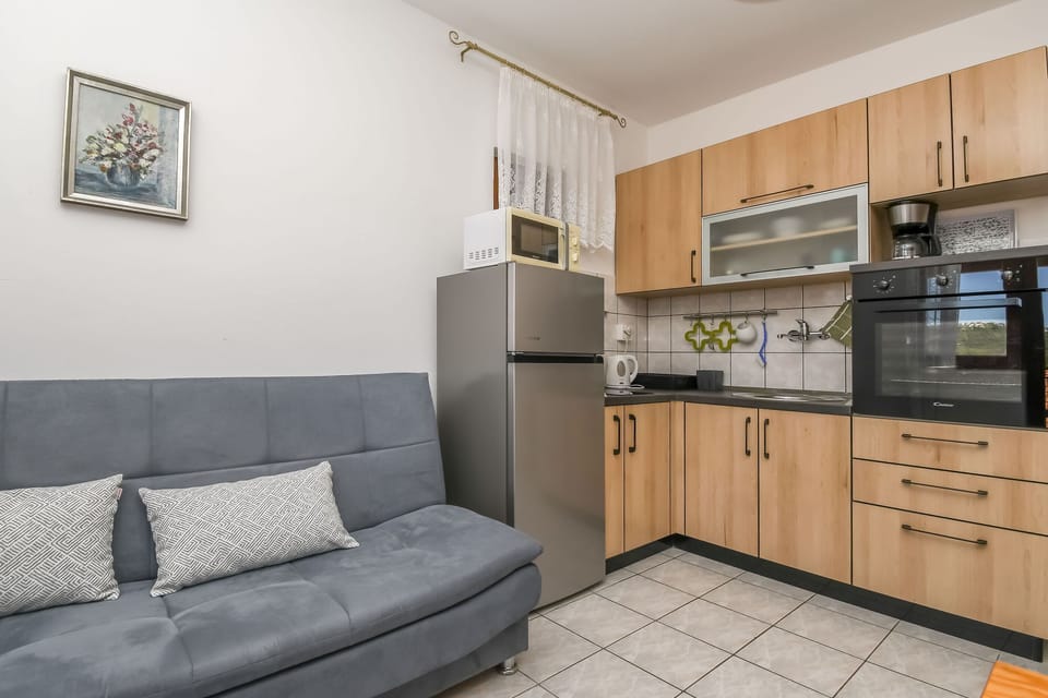 Apartment (A1) | Living room