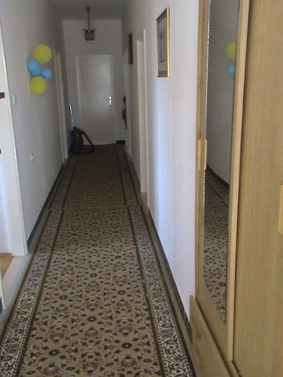 Apartment (A1) | Hallway