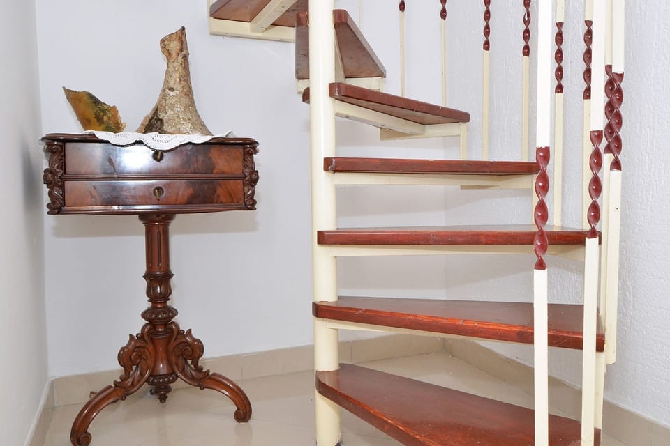 Apartment (A1) | Staircase