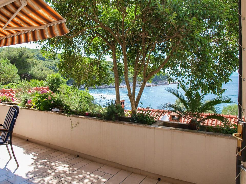 Apartment (A1) | Terrace/patio