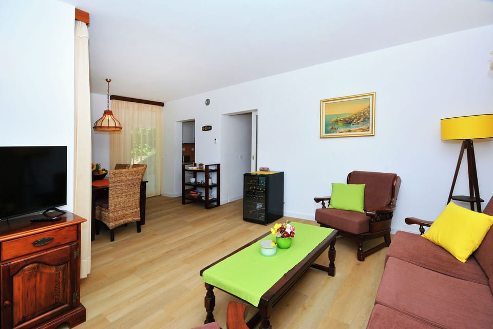 House | Living room | DVD player