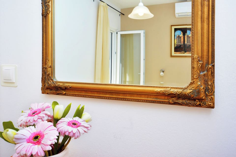 House | Iron/ironing board, free WiFi