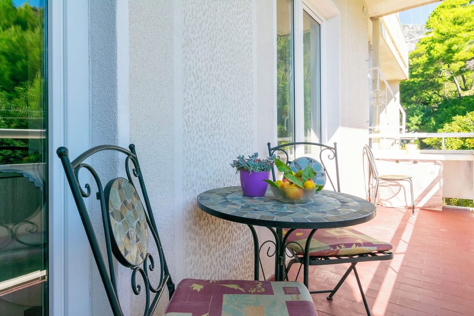 Apartment (A1) | Balcony