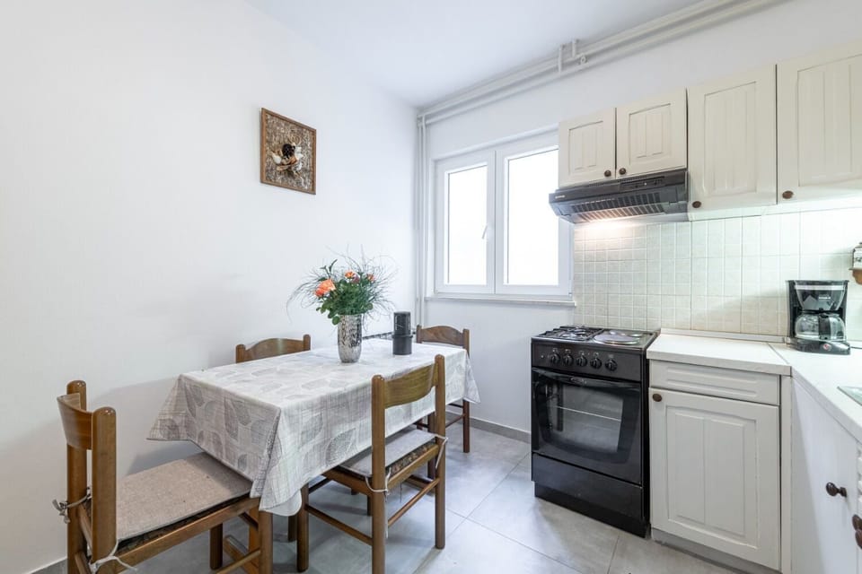 Apartment (A1) | Private kitchen
