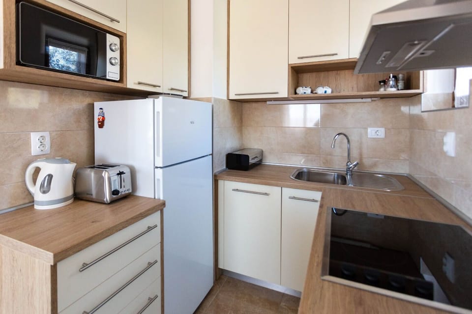 House | Private kitchen | Fridge, oven, stovetop, dishwasher