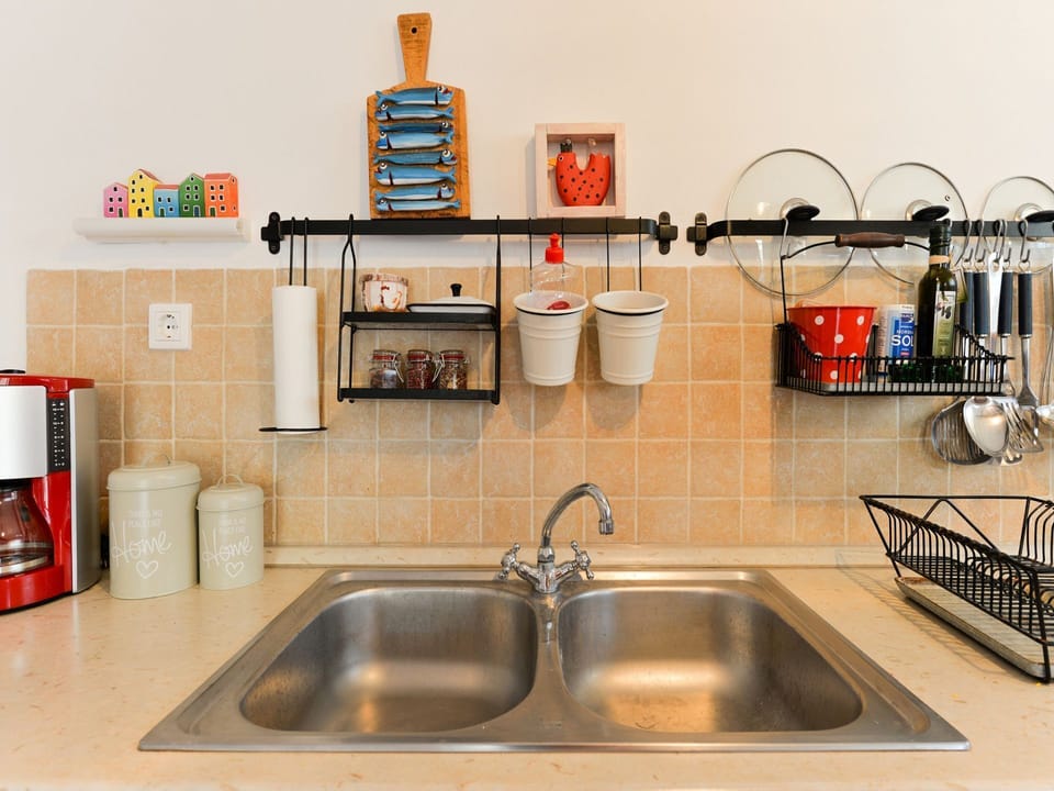 House | Private kitchen | Espresso maker, fridge, oven, stovetop