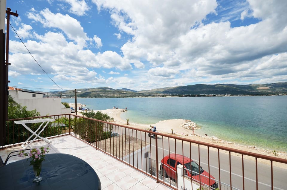 Apartment (A1) | Terrace/patio