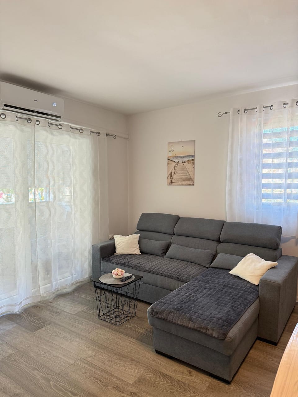 Apartment (A1) | Living area