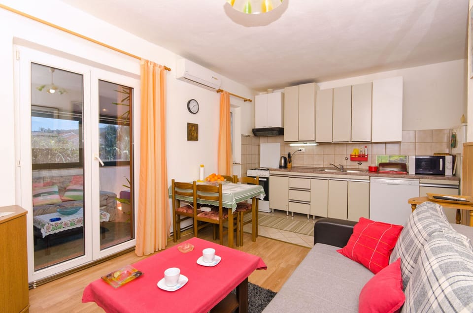 Apartment (A1) | Living room
