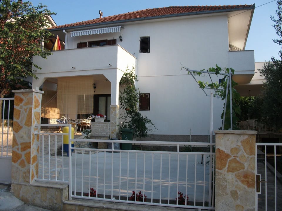 Building design