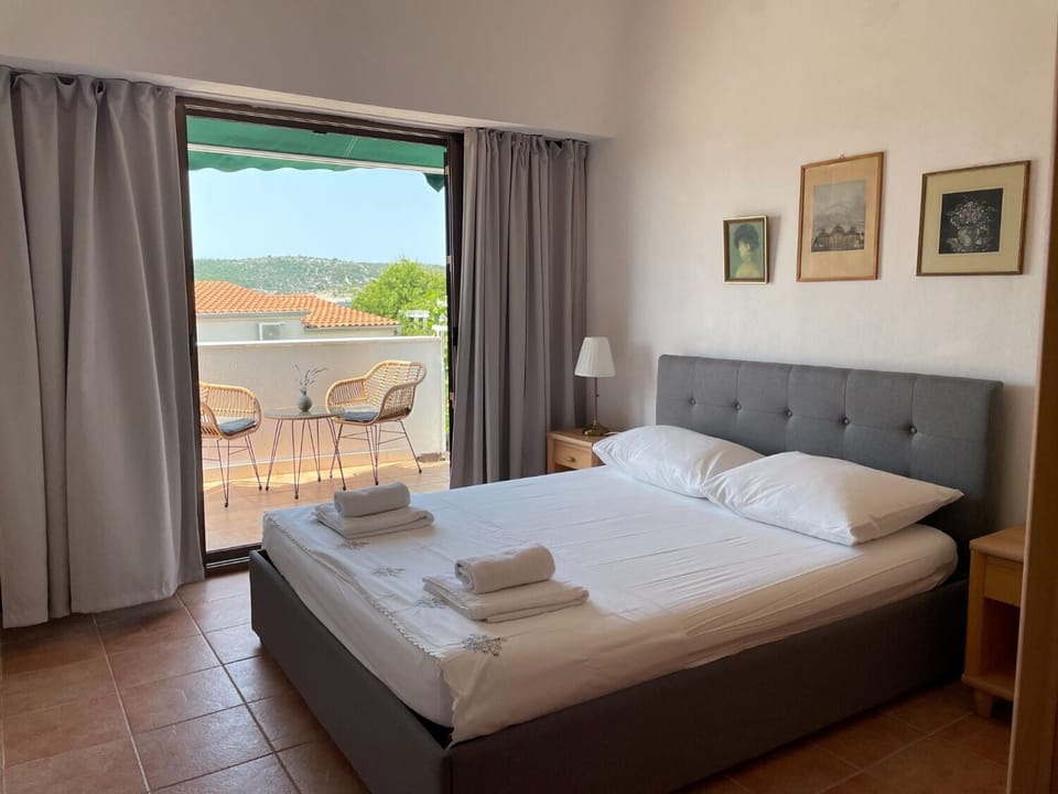 Apartment (A1) | Iron/ironing board, free WiFi