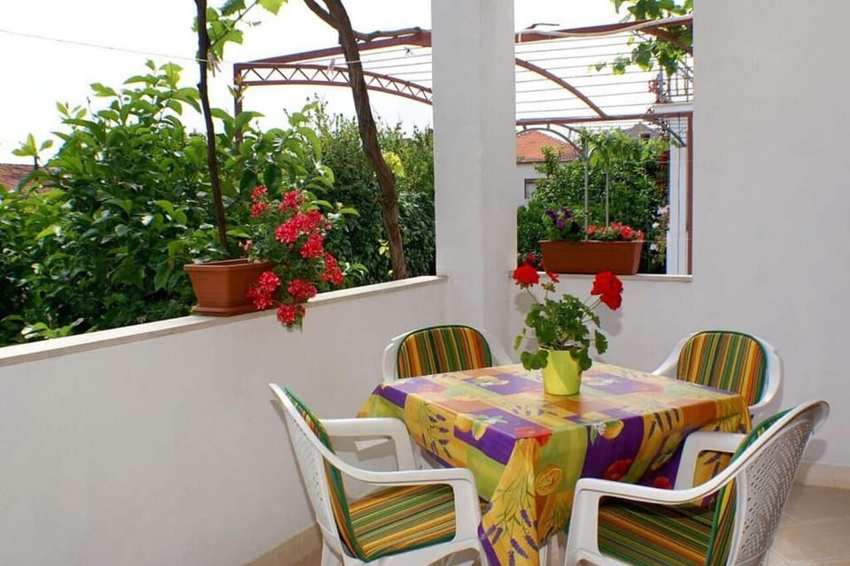 Apartment (A1) | Balcony